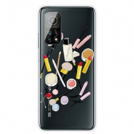 Cover Xiaomi Mi 10T / 10T Pro Trucco Superiore