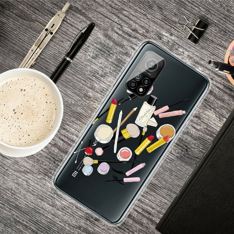 Cover Xiaomi Mi 10T / 10T Pro Trucco Superiore