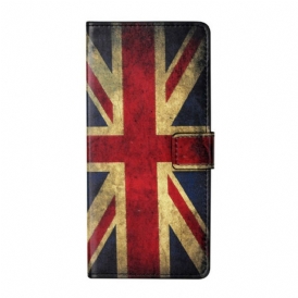 Folio Cover Xiaomi Mi 10T / 10T Pro Bandiera Dell'inghilterra