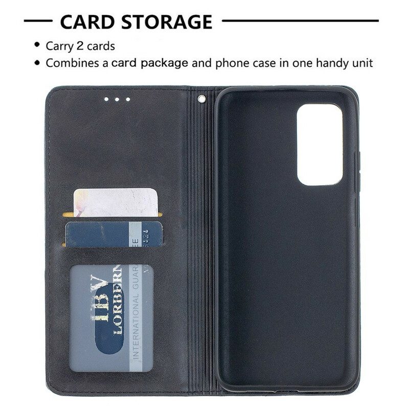 Folio Cover Xiaomi Mi 10T / 10T Pro Custodia in pelle Stile D'artista
