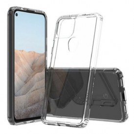 Cover Google Pixel 5A Trasparente Cristallino