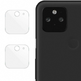 Lente Protettiva In Vetro Temperato Per Google Pixel 5A 5G Imak