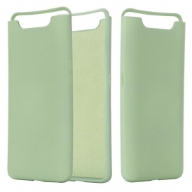Cover Samsung Galaxy A80 / A90 Liquido Siliconico