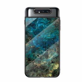 Cover Samsung Galaxy A80 / A90 Marmo Singolo