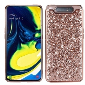 Cover Samsung Galaxy A80 / A90 Paillettes Premium