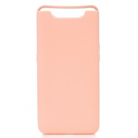 Cover Samsung Galaxy A80 / A90 Silicone Flessibile