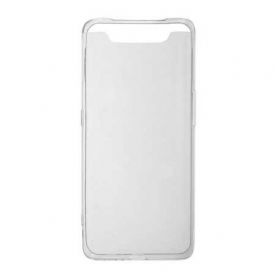 Cover Samsung Galaxy A80 / A90 Trasparente Di Livello X