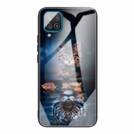 Cover Samsung Galaxy M32 Il Mio Vetro Temperato Tiger