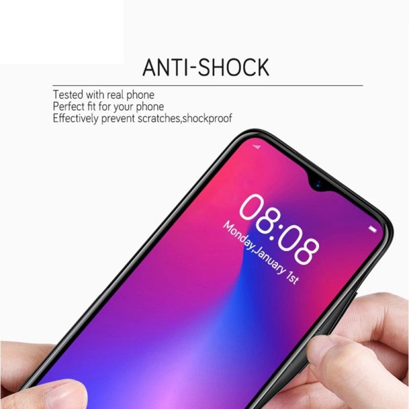 Cover Samsung Galaxy M32 Vetro Temperato Be Always In Bloom
