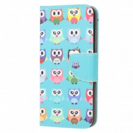 Custodia A Portafoglio Samsung Galaxy M32 Gufi