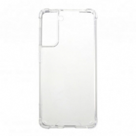 Cover Samsung Galaxy S21 Plus 5G Angoli Rinforzati Senza Cuciture