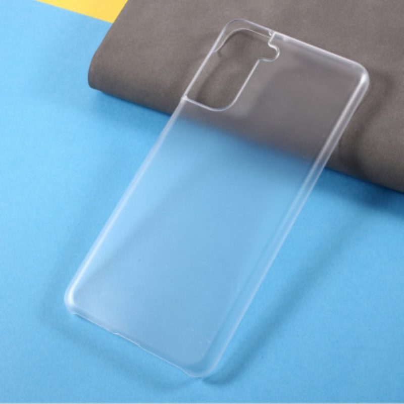 Cover Samsung Galaxy S21 Plus 5G Rigido