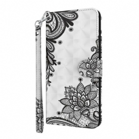 Custodia in pelle Samsung Galaxy S21 Plus 5G Piccolo Pizzo