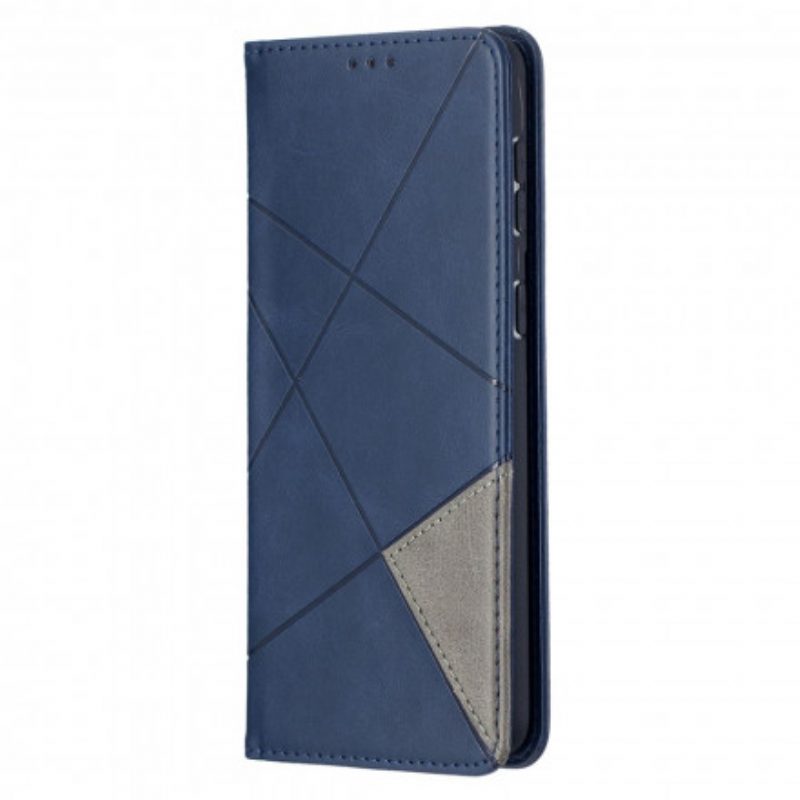 Folio Cover Samsung Galaxy S21 Plus 5G Custodia in pelle Stile D'artista