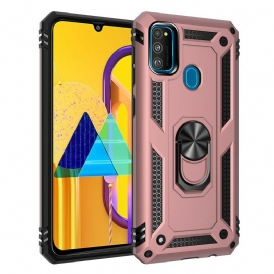 Cover Samsung Galaxy M21 Anello Premium