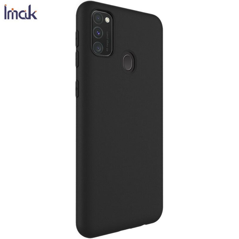 Cover Samsung Galaxy M21 Imak Satinato Opaco