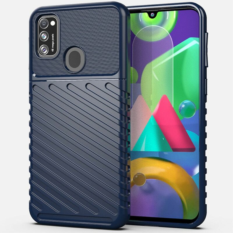 Cover Samsung Galaxy M21 Serie Tuono