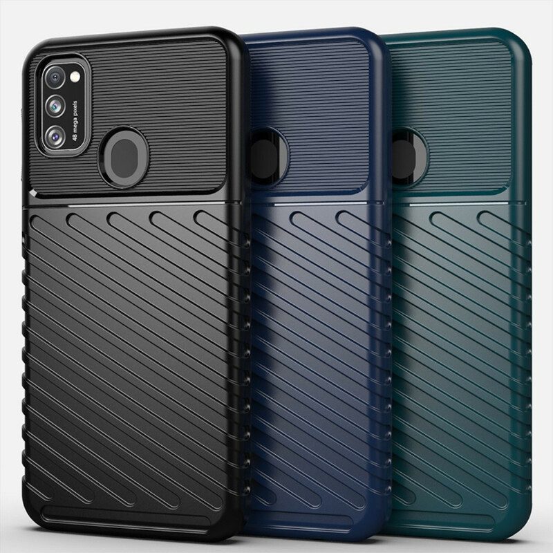 Cover Samsung Galaxy M21 Serie Tuono