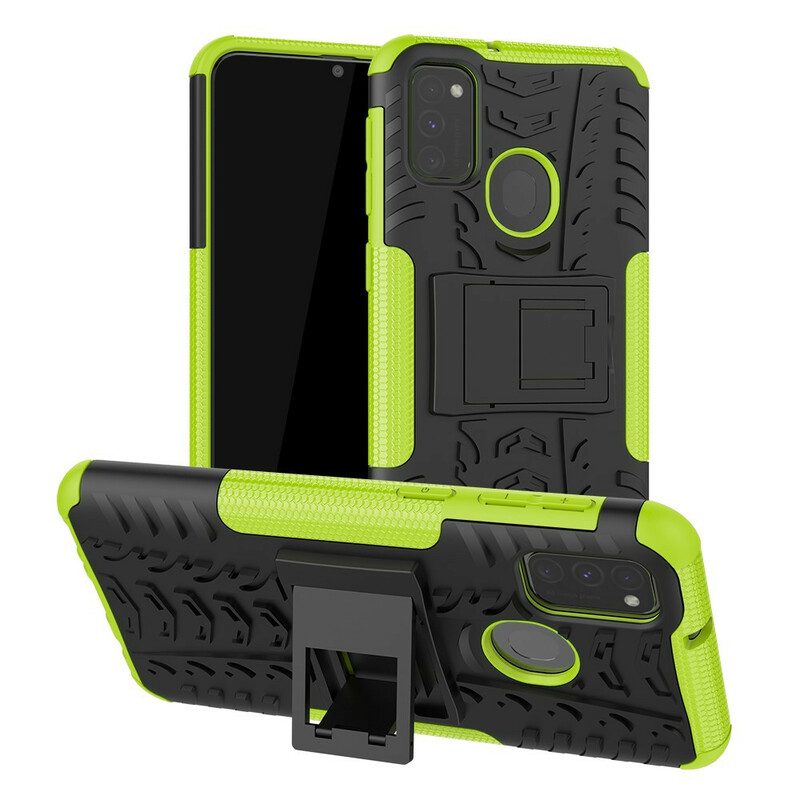 Cover Samsung Galaxy M21 Ultra Resistente