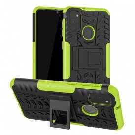 Cover Samsung Galaxy M21 Ultra Resistente