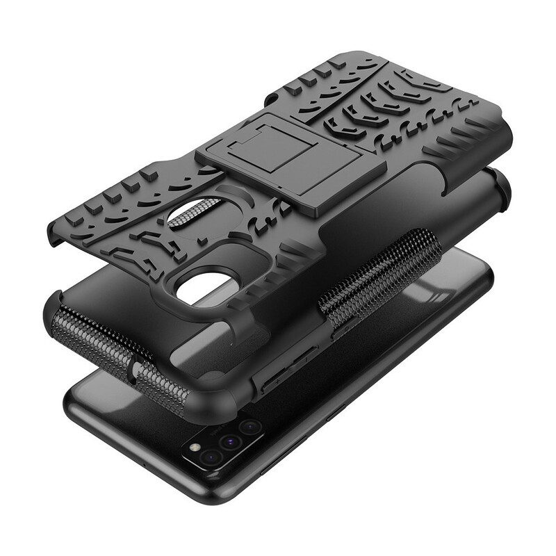 Cover Samsung Galaxy M21 Ultra Resistente