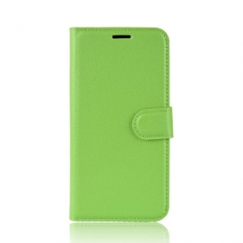 Custodia in pelle Samsung Galaxy M21 Classico