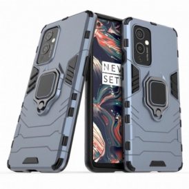 Cover OnePlus 9 Anello Resistente