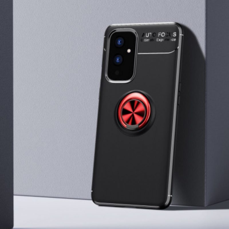Cover OnePlus 9 Anello Rotante