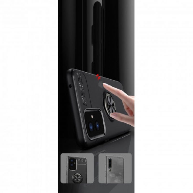 Cover OnePlus 9 Anello Rotante