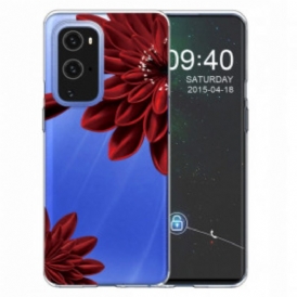 Cover OnePlus 9 Fiori Selvatici