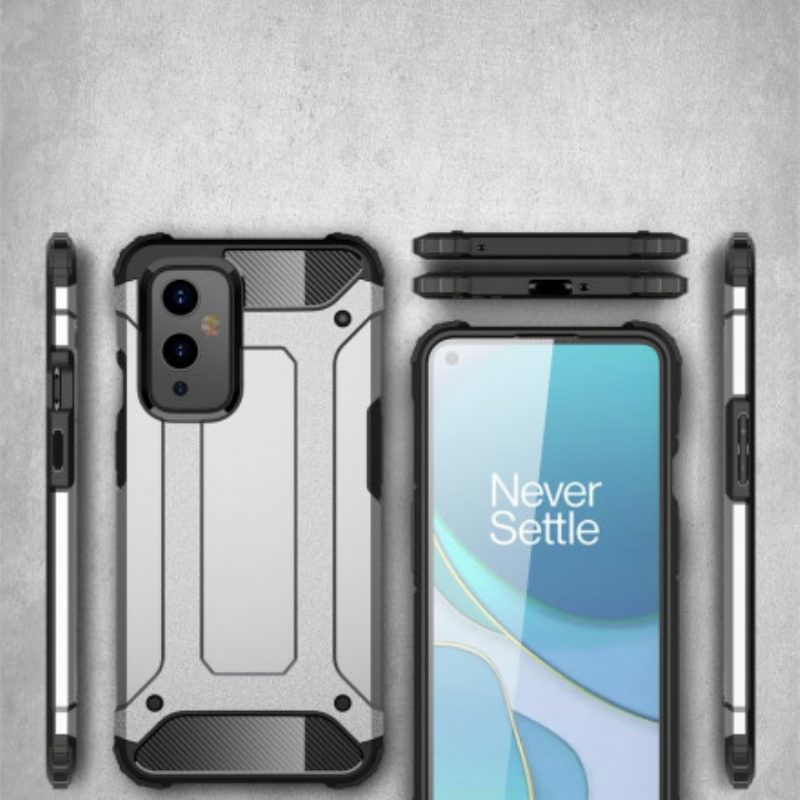 Cover OnePlus 9 Sopravvissuto