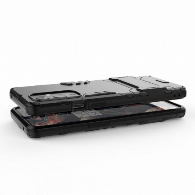 Cover OnePlus 9 Ultra Resistente Con Supporto