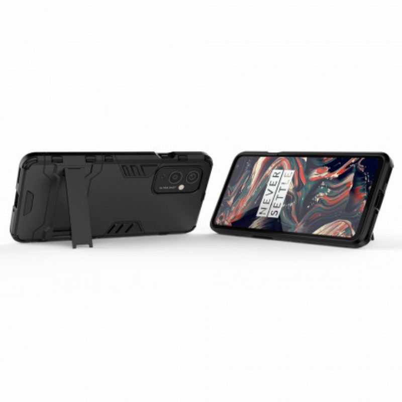 Cover OnePlus 9 Ultra Resistente Con Supporto