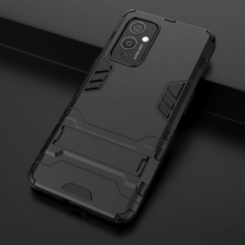 Cover OnePlus 9 Ultra Resistente Con Supporto