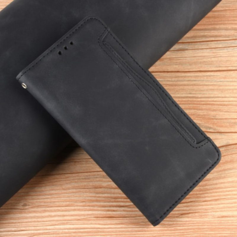 Custodia in pelle OnePlus 9 Classe Premier Multi-carta