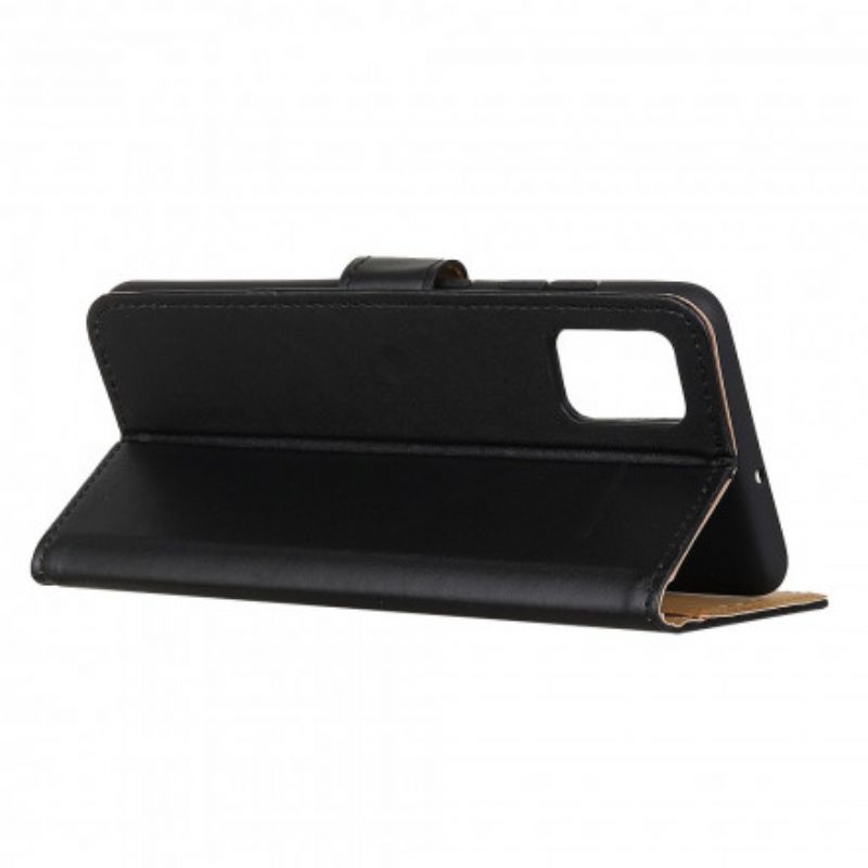 Custodia in pelle OnePlus 9 Ecopelle Tinta Unita