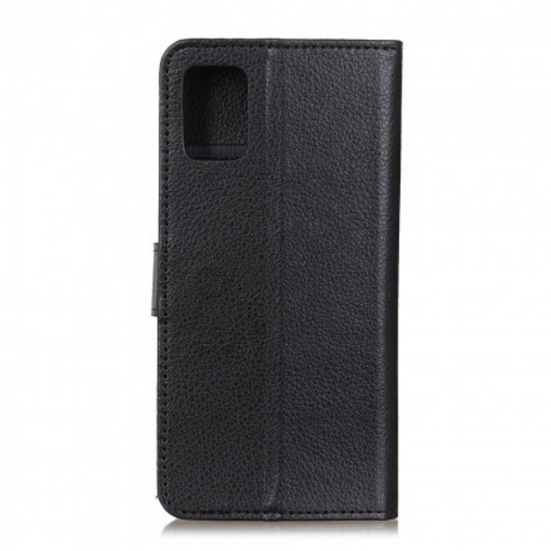 Custodia in pelle OnePlus 9 Ecopelle Tradizionale
