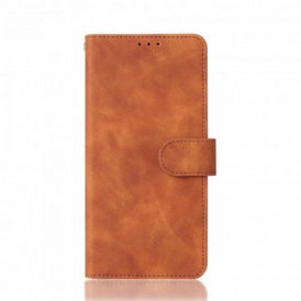 Custodia in pelle OnePlus 9 Tocco Di Pelle