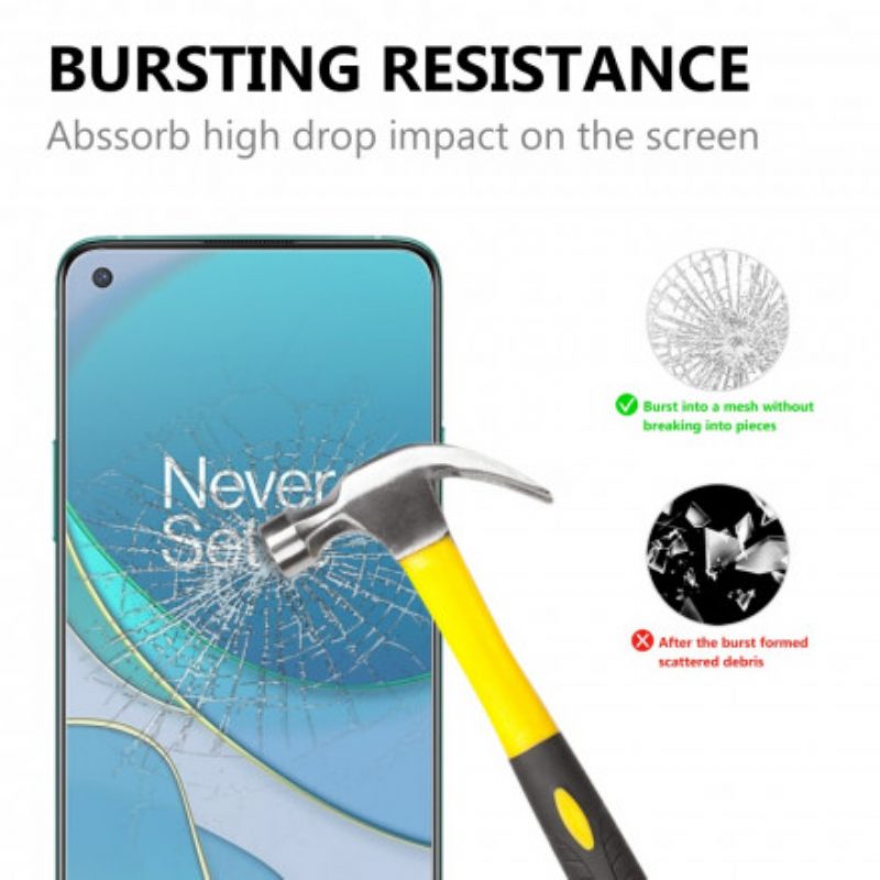 Protezione In Vetro Temperato Per Lo Schermo Di Oneplus 9