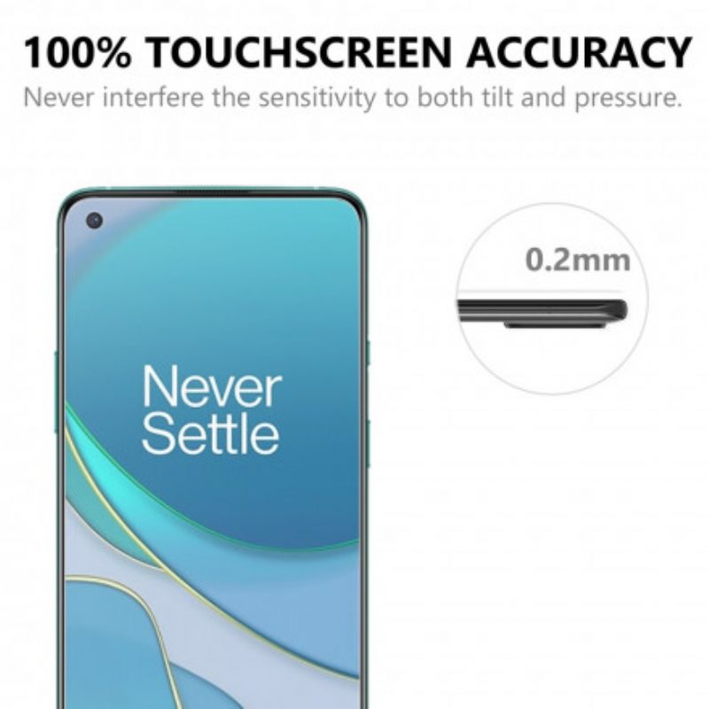 Protezione In Vetro Temperato Per Lo Schermo Di Oneplus 9