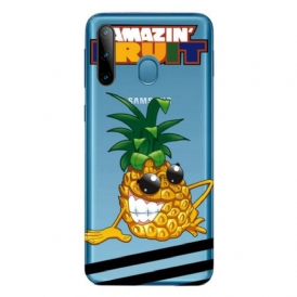 Cover Samsung Galaxy M11 Amazing Fruit