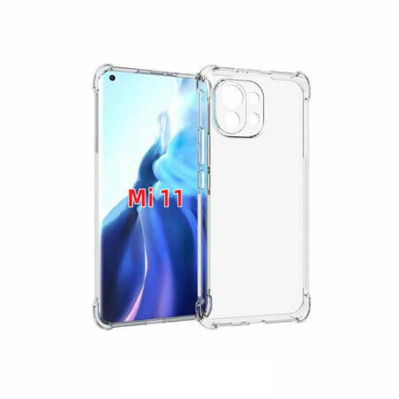 Cover Samsung Galaxy M11 Angoli Rinforzati Senza Cuciture