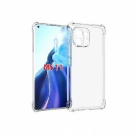 Cover Samsung Galaxy M11 Angoli Rinforzati Senza Cuciture