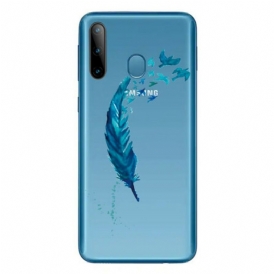 Cover Samsung Galaxy M11 Bella Piuma