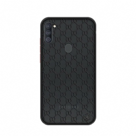 Cover Samsung Galaxy M11 Pin Dun Serie Ii Pinwuyo