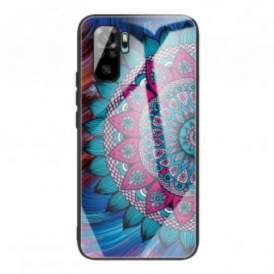 Cover Poco M5s Mandala In Vetro Temperato
