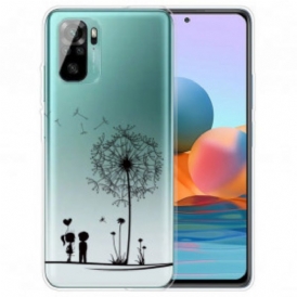 Cover Poco M5s Tarassaco Amore