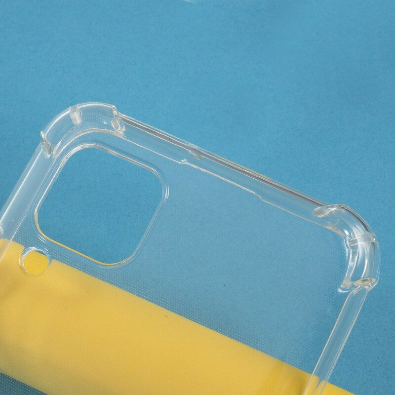 Cover Huawei P40 Lite Angoli Rinforzati Senza Cuciture