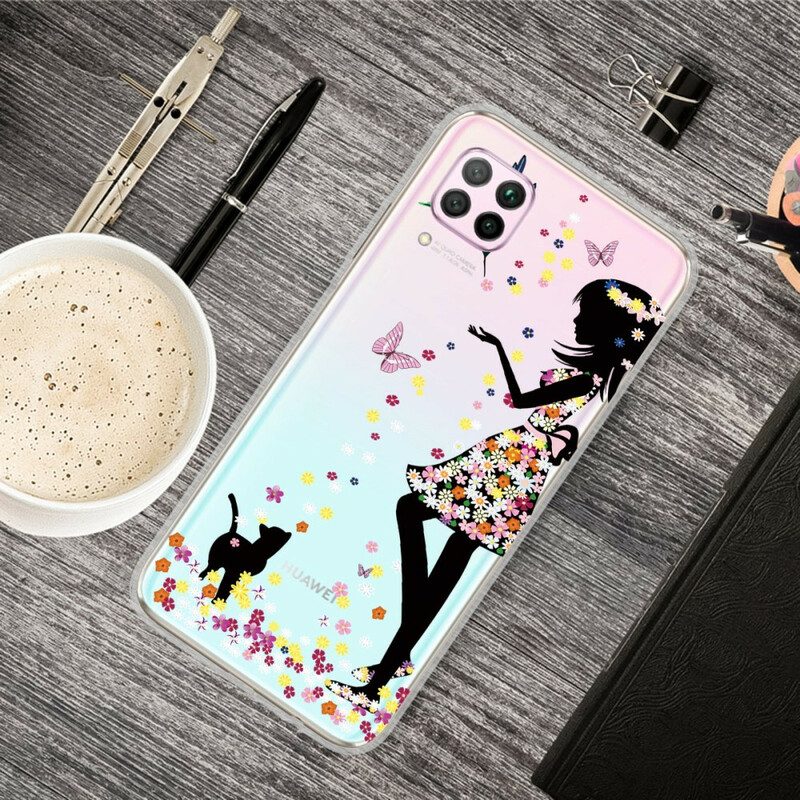 Cover Huawei P40 Lite Donna Magica