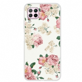 Cover Huawei P40 Lite Fiori Di Libertà